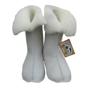 sheepskin boot liners from ewe2you.com