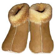 ewe2you sheepskin slippers