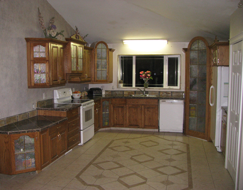 kitchen